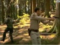 Click to watch 'Hide and Seek Webisode...' (popup) Eureka